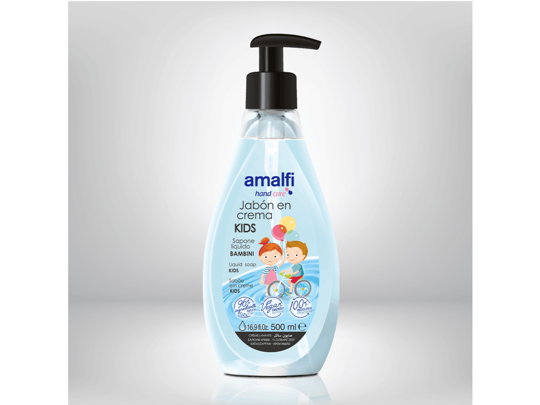 Savon liquide enfants Amalfi 500ML