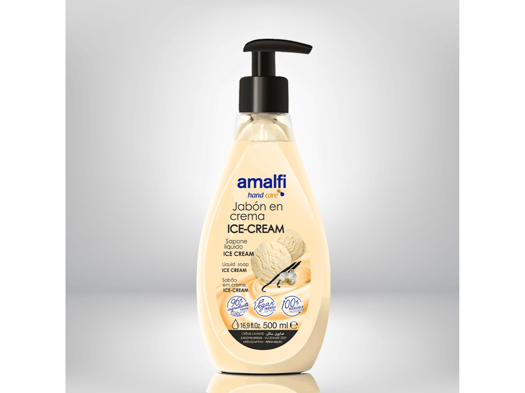 Savon liquide vanille Amalfi 500ML