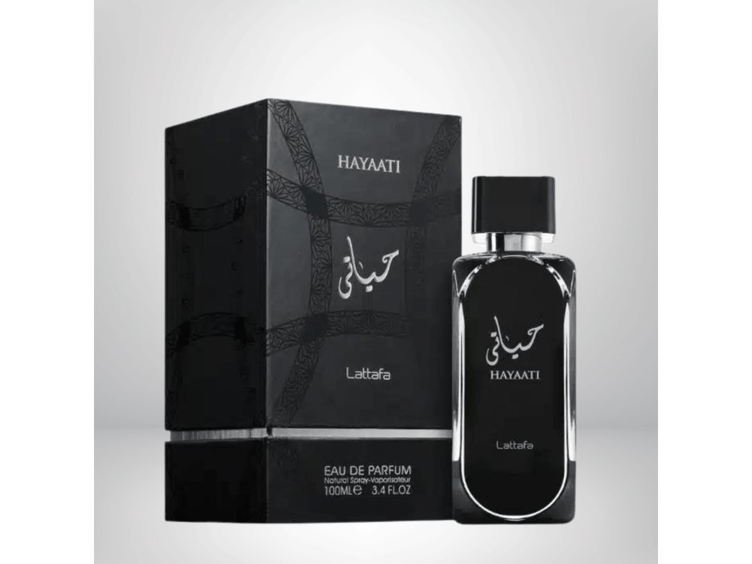 Eau de parfum hayaati 100ml Lattafa