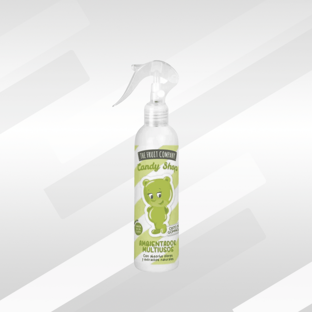 Spray Ambiance The Fruit Company Ourson Guimauve 