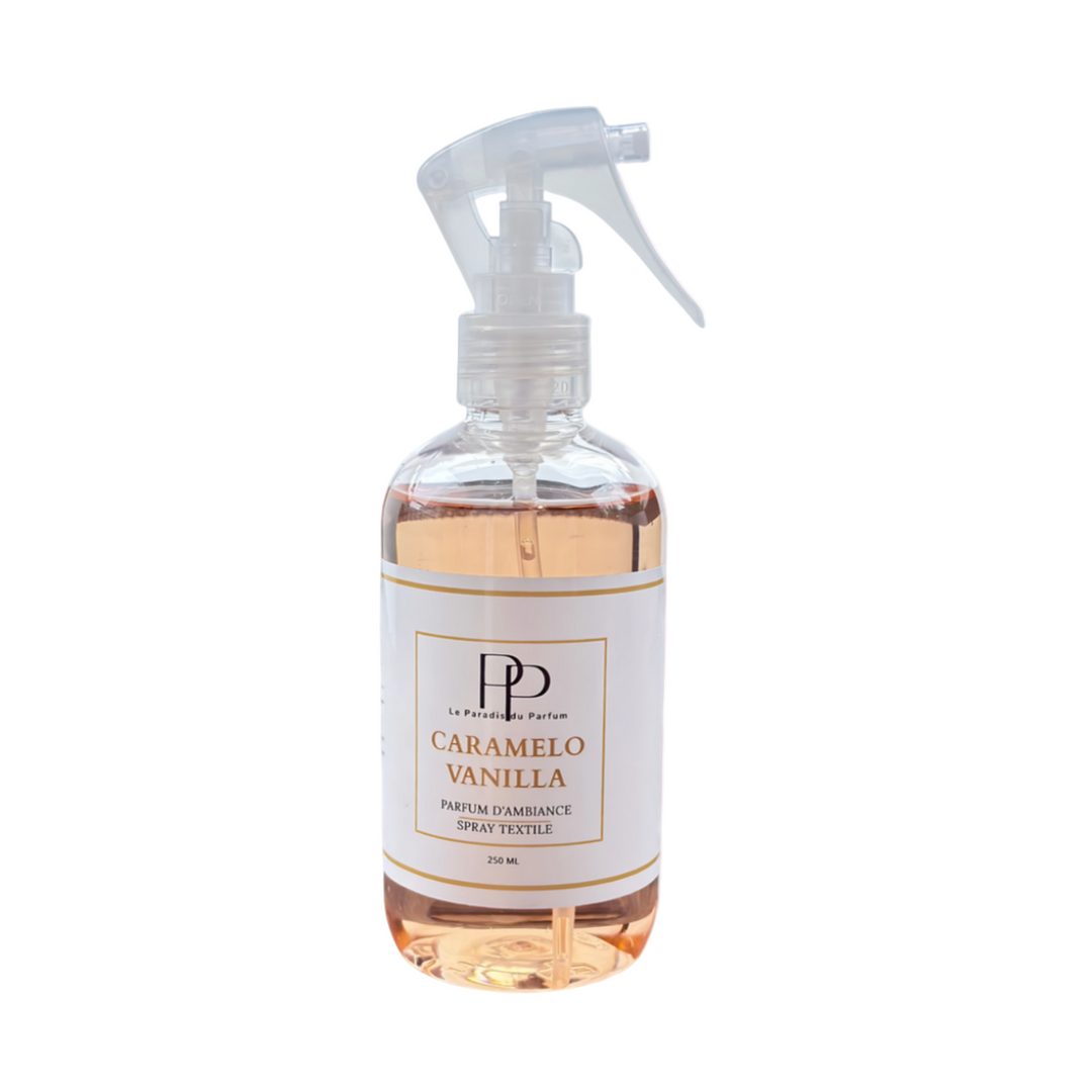Spray Textile Caramelo Vanilla 250ML