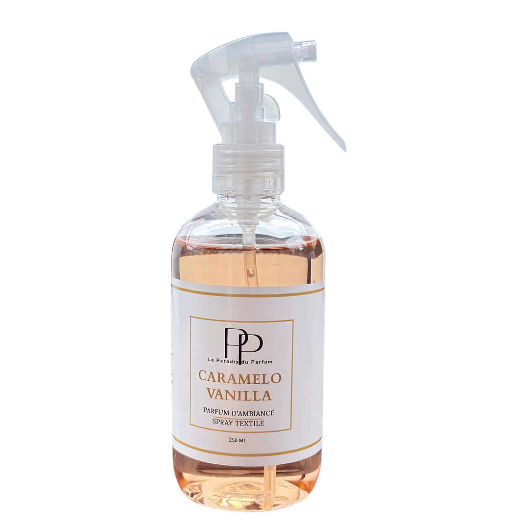 Spray Textile Caramelo Vanilla Collection PP