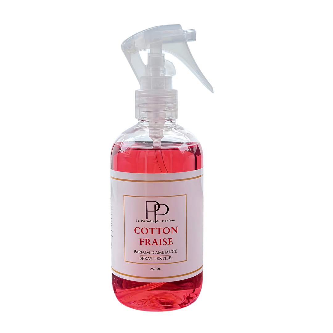 Spray Textile Cotton Fraise Collection PP
