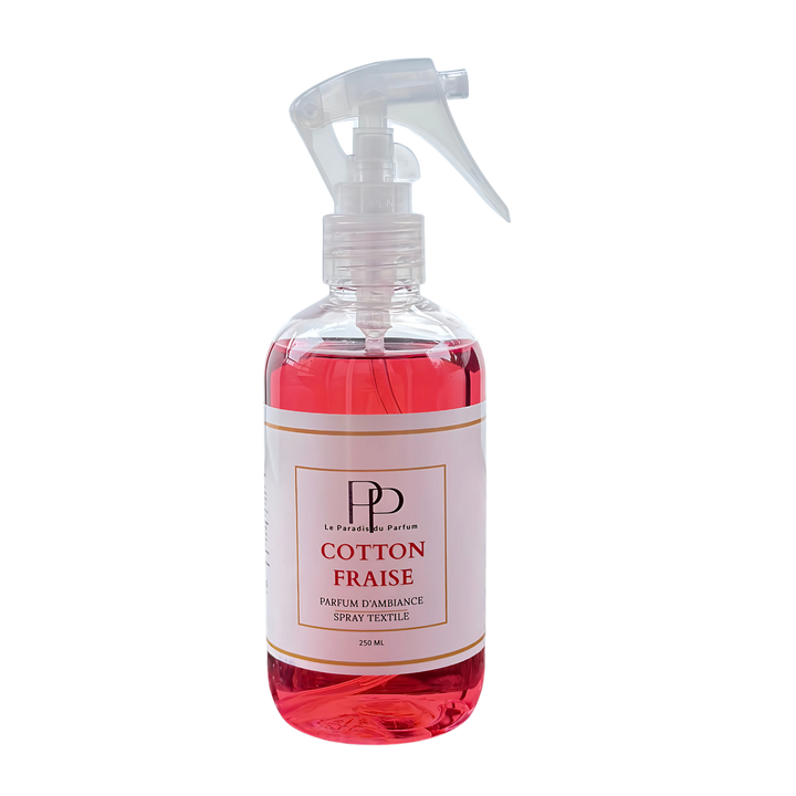 Spray Textile Cotton Fraise Collection PP