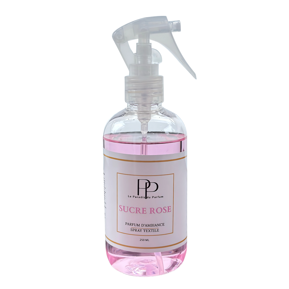 Spray Textile Sucre Rose Collection PP
