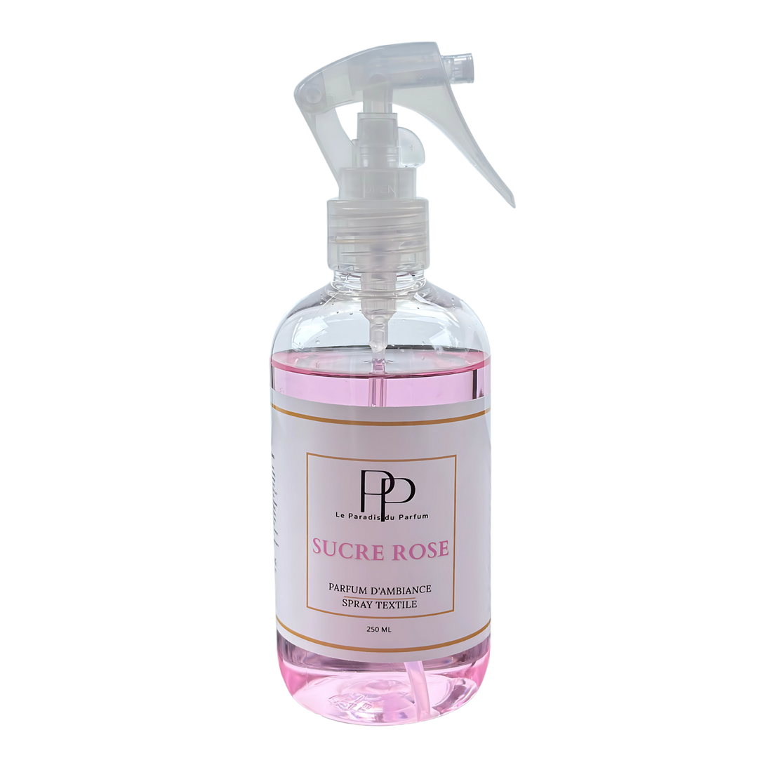 Spray Textile Sucre Rose Collection PP