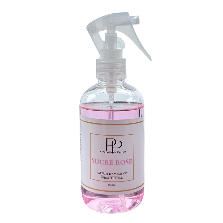 Spray Textile Sucre Rose Collection PP