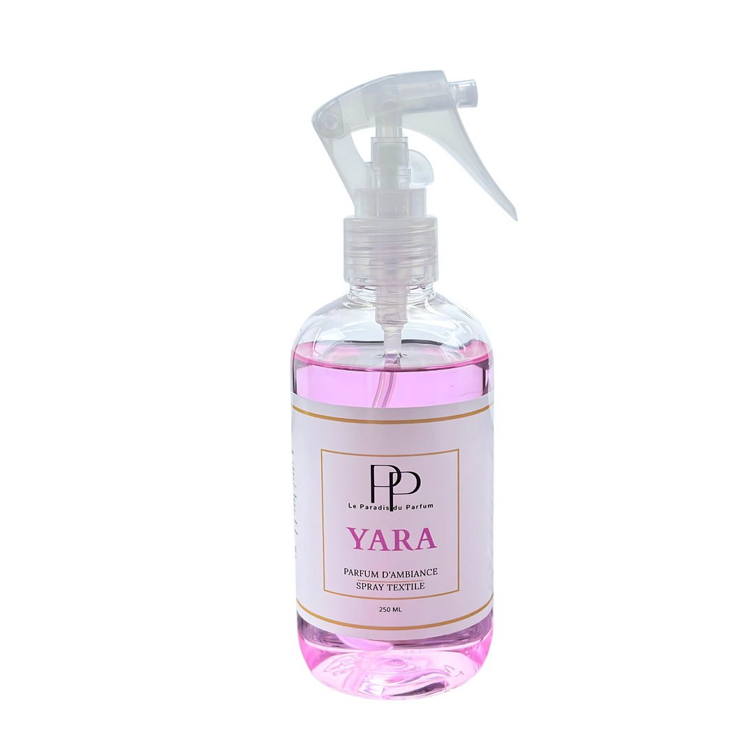 Spray Textile Yara Collection PP