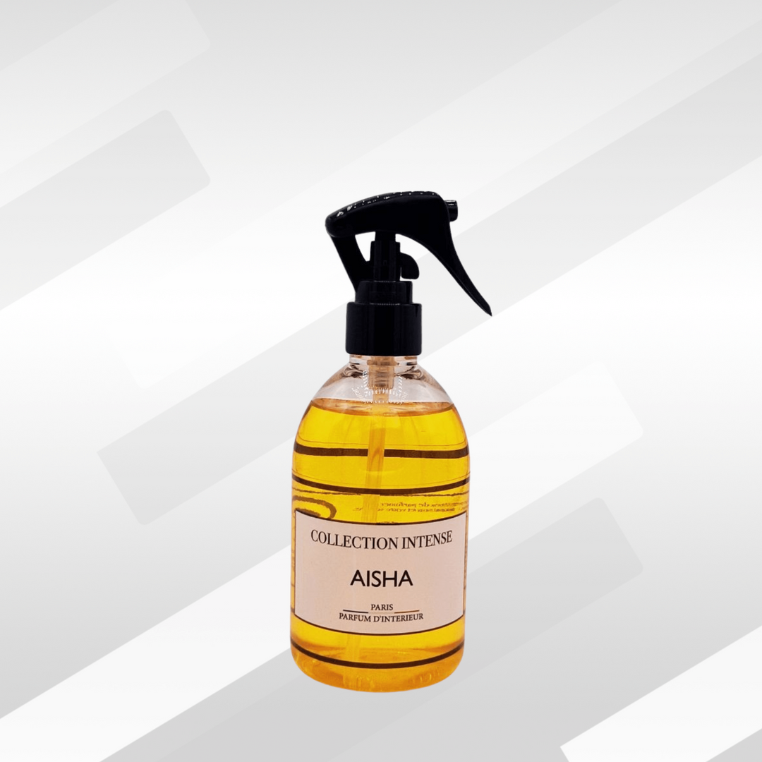 Spray d'ambiance Aisha Collection intense