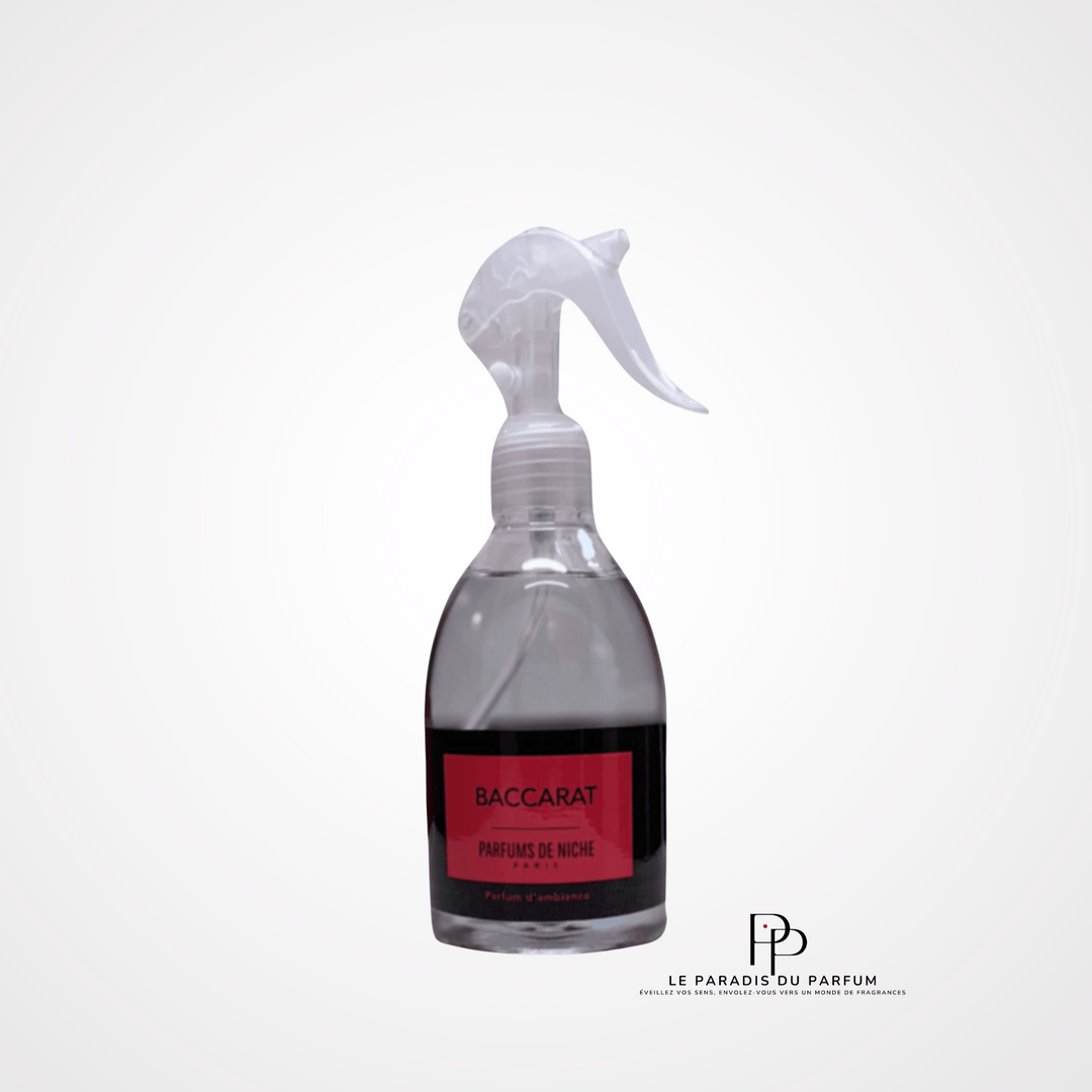 Spray d'ambiance Baccarat 