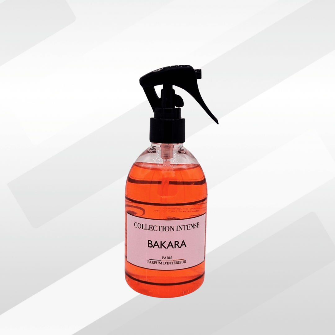 Spray d'ambiance Bakara Collection intense