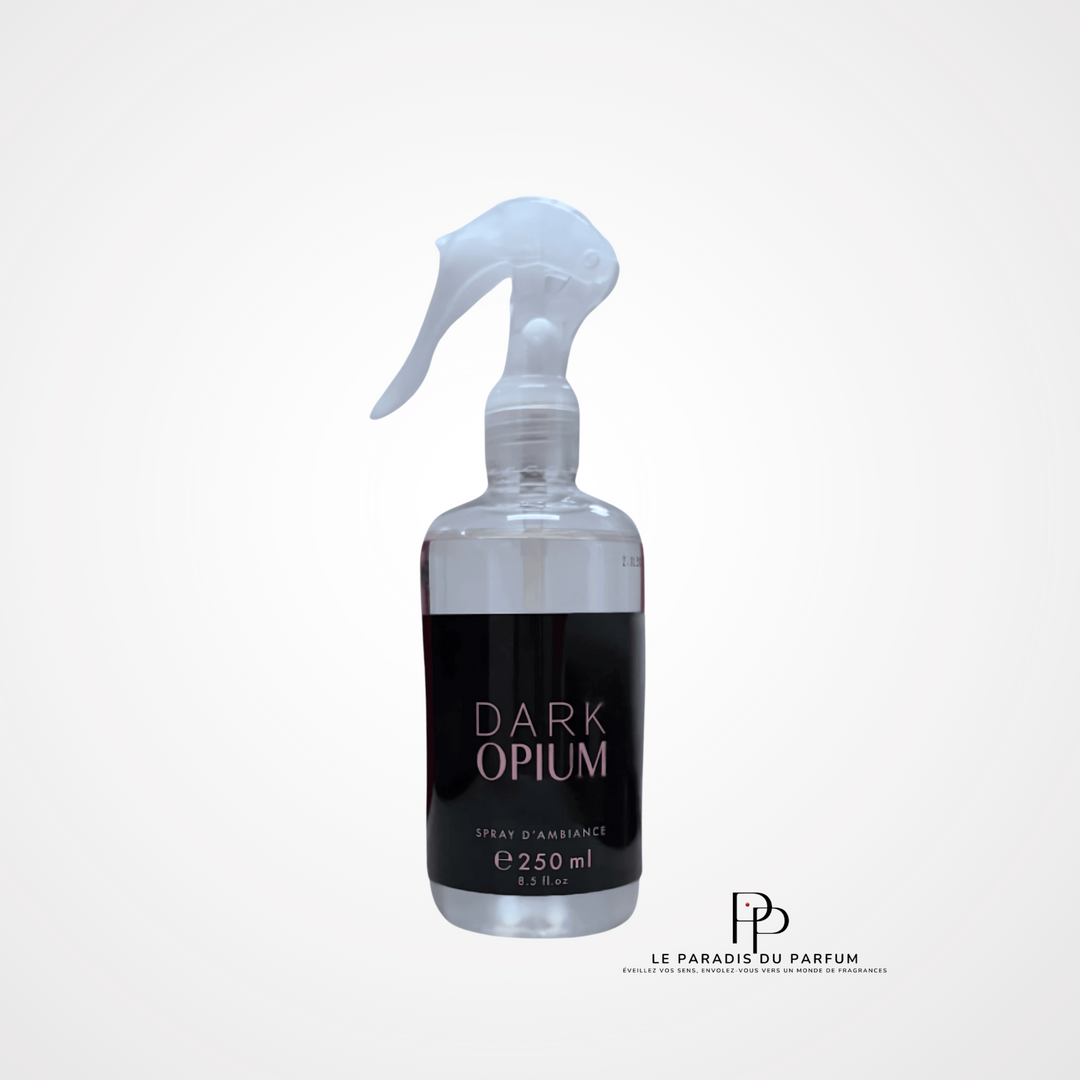 Spray d'ambiance Dark Opium