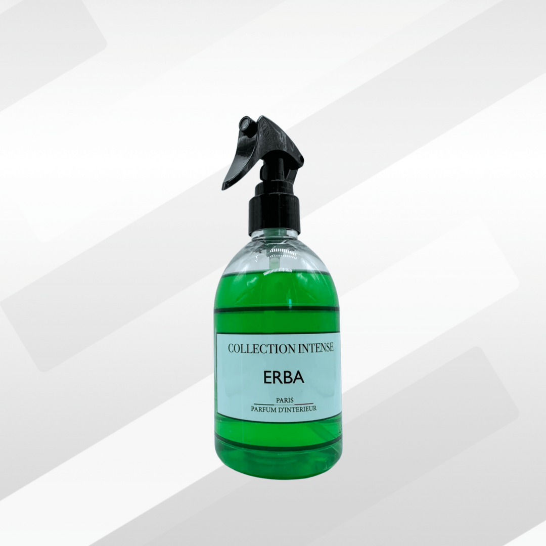 Spray d'ambiance Erba Collection intense