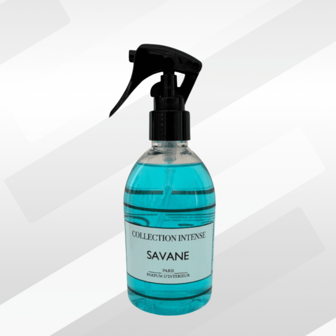 Spray d'ambiance Savane collection intense