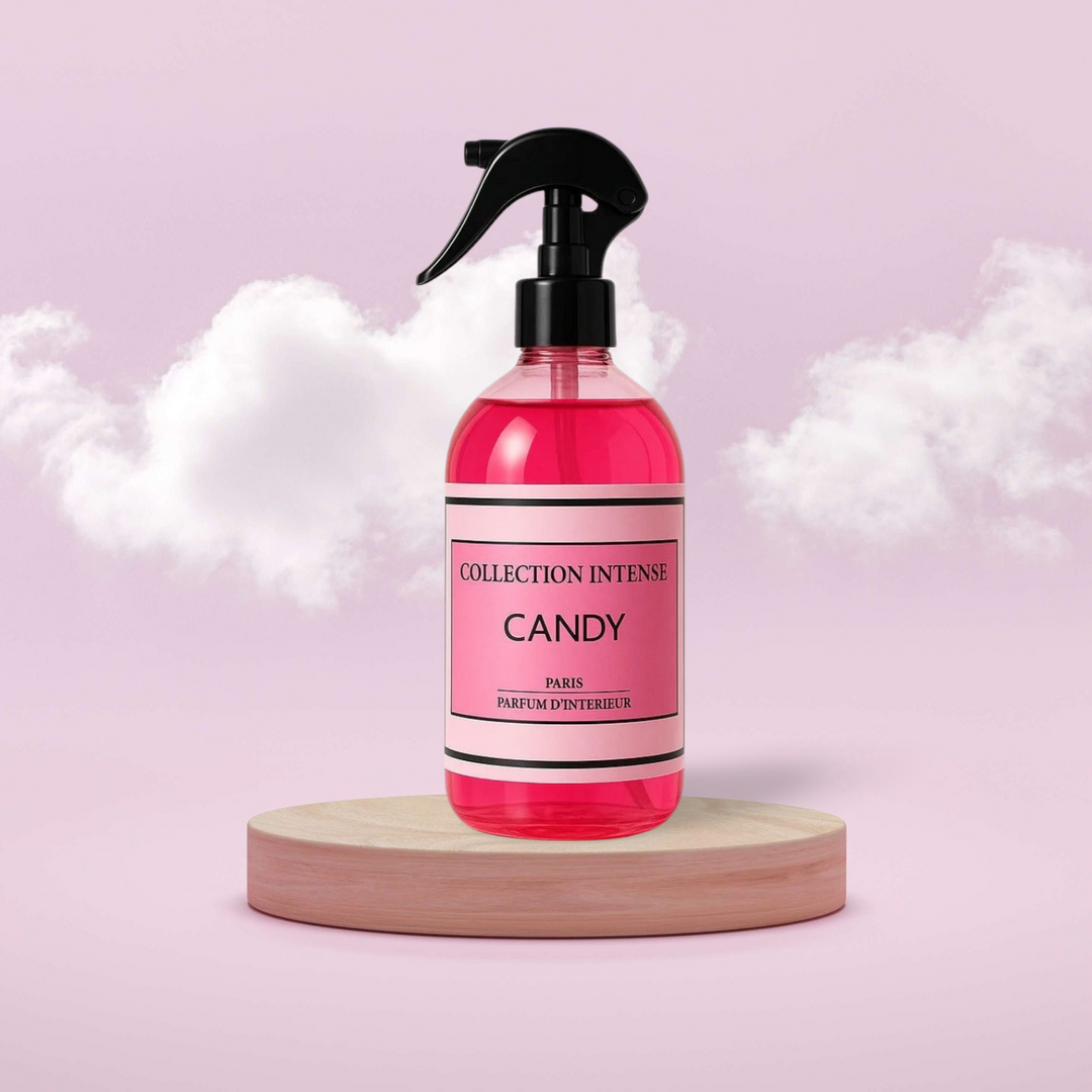 Spray d'ambiance Textile Candy