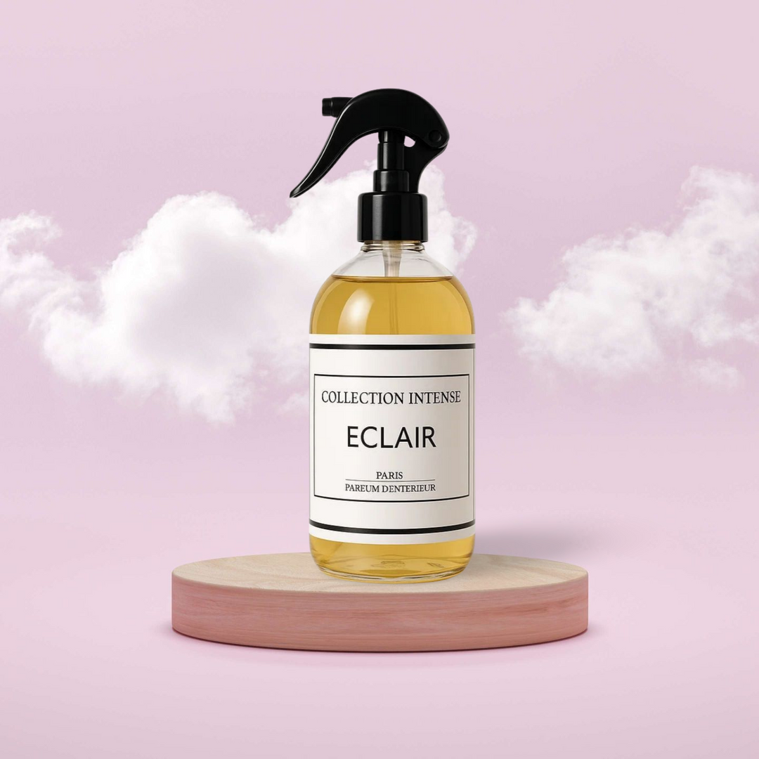 Spray d'ambiance Textile Eclair leparadisduparfum
