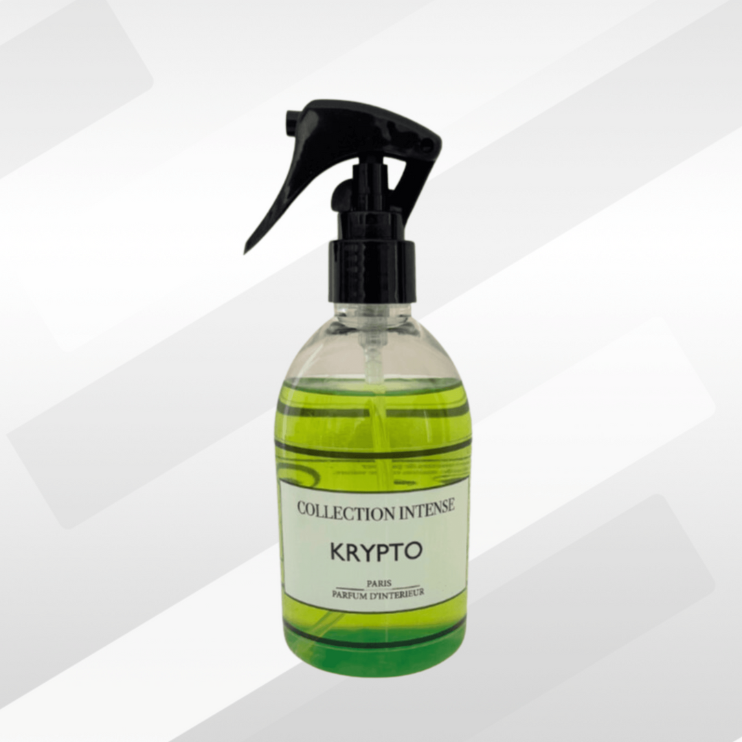 Spray d'ambiance collection intense Kryto