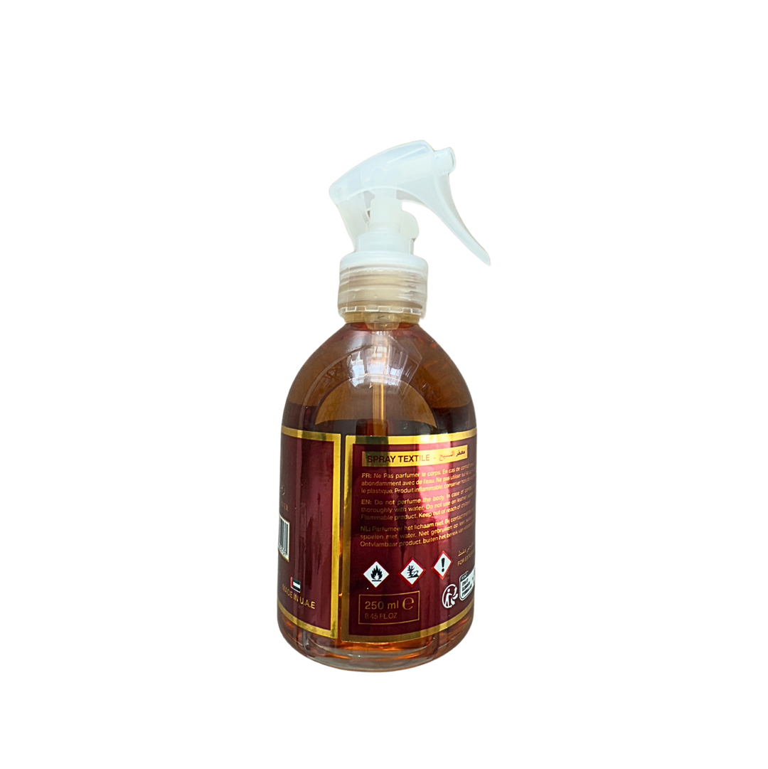 Spray textile Ameerat el Arab
