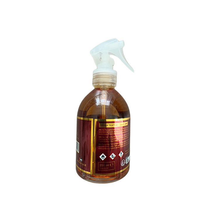 Spray textile Ameerat el Arab