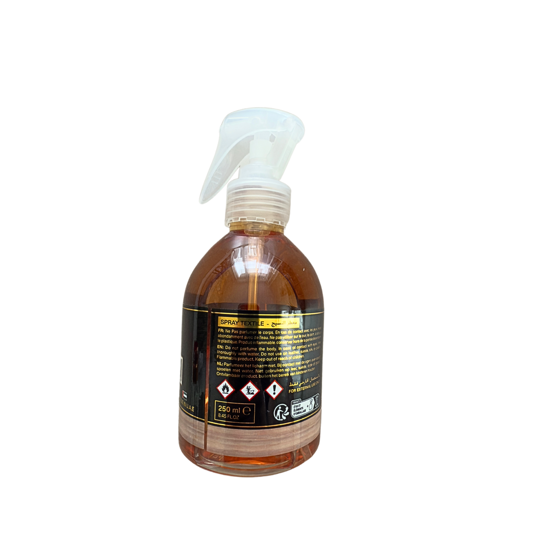 Spray textile Khamrah