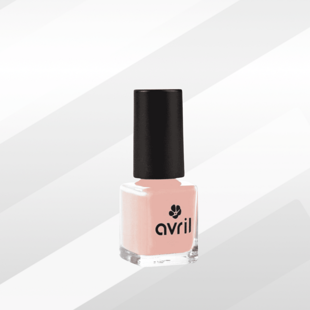 Vernis à ongles Rose Avril Thé 7 ML