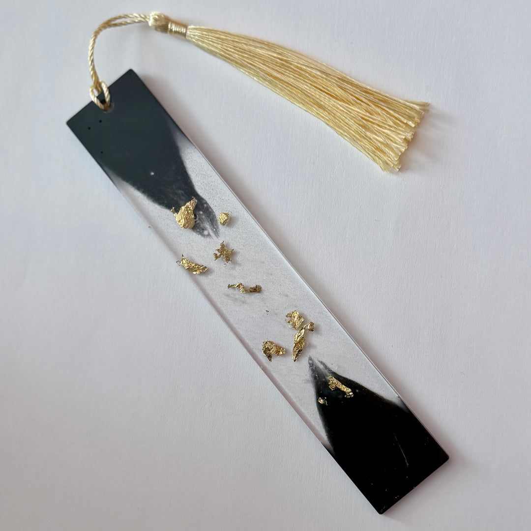 marque pages Black & Gold 