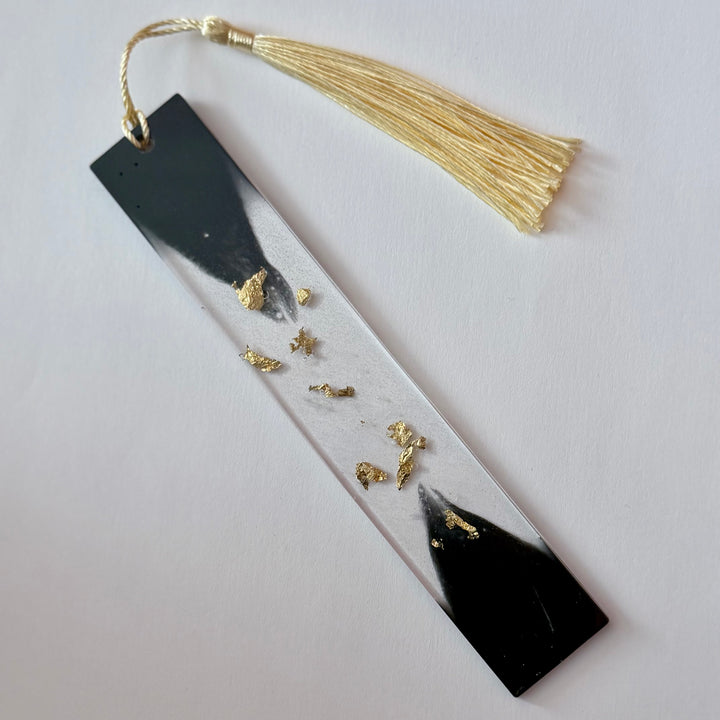 marque pages Black & Gold 